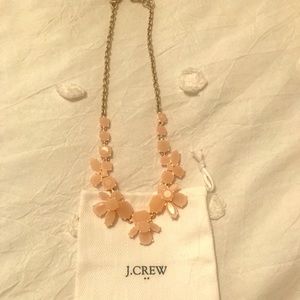 Statement necklace from J. crew